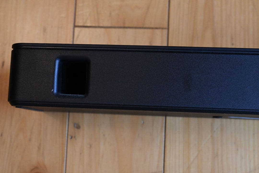 Bose TV SPEAKER サウンドバー 型番:431974