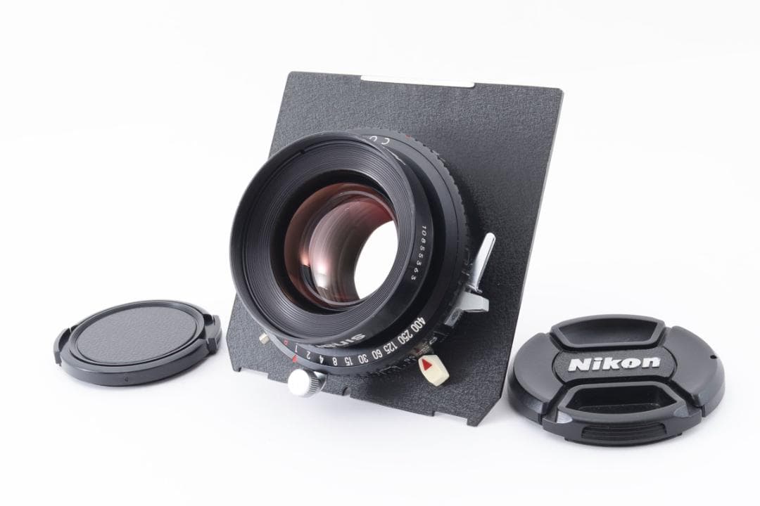 Sinar ジナー Sinaron S 180mm F5.6 72° MC