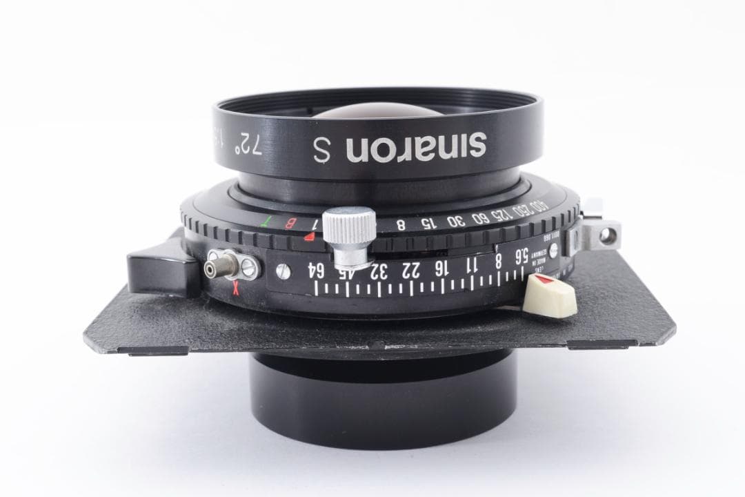 Sinar ジナー Sinaron S 180mm F5.6 72° MC