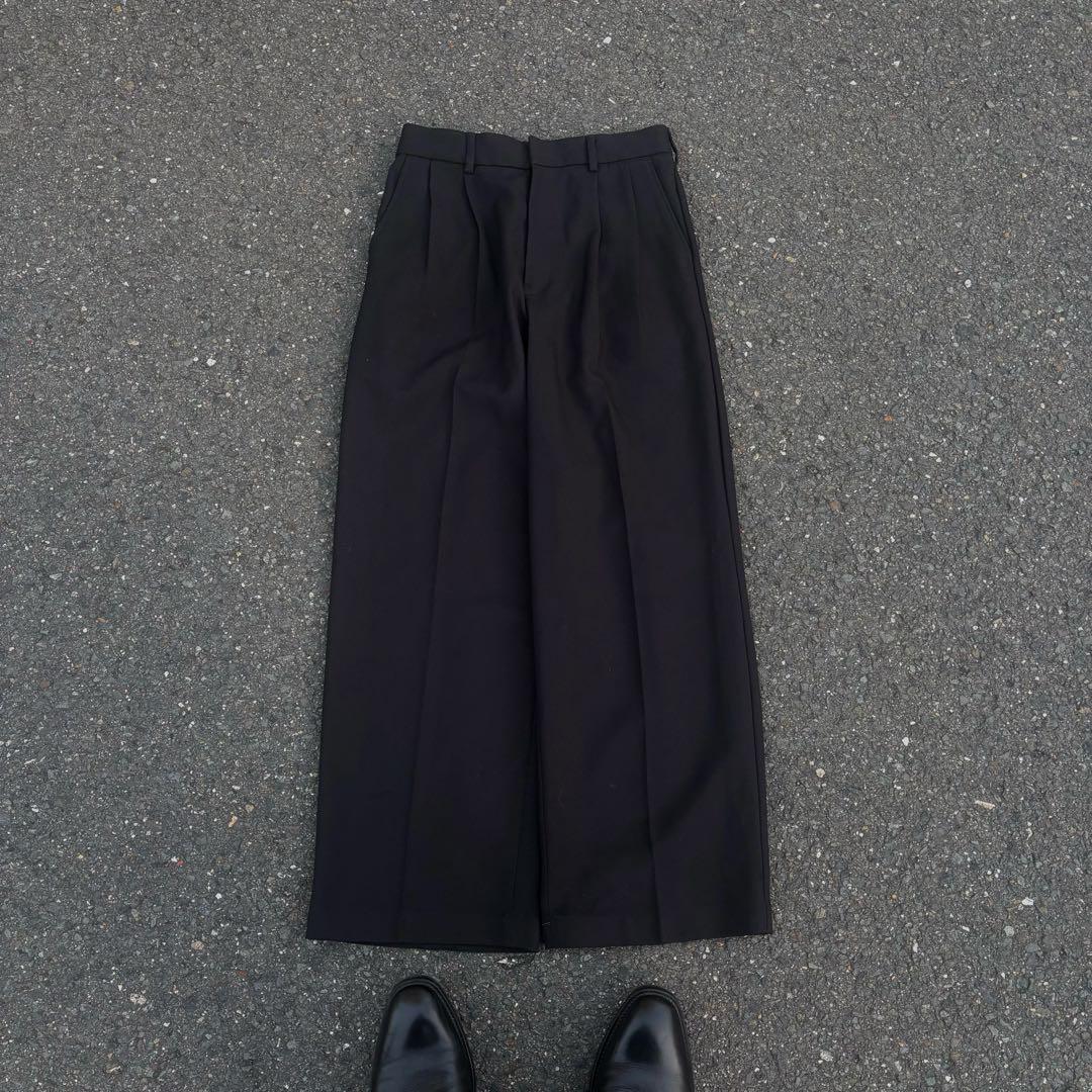 パンツ wide slacks pants 90s