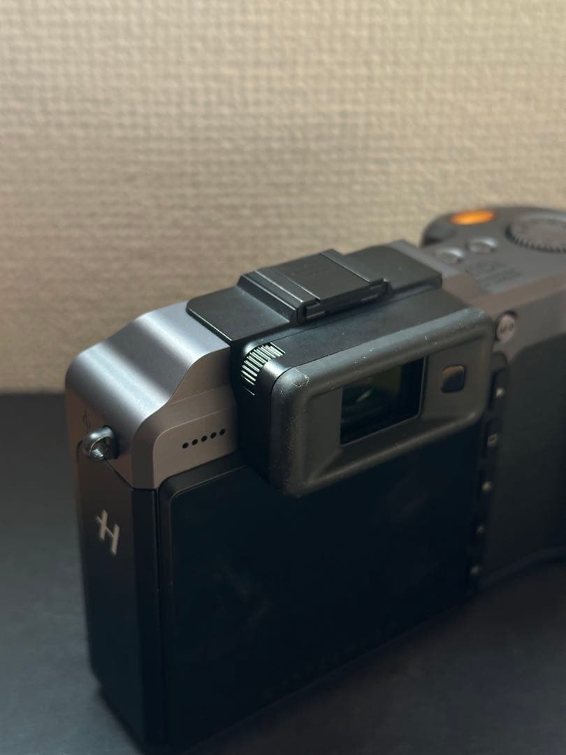 Hasselblad X1D II 50C ボディ 中判ミラーレス一眼 グレー