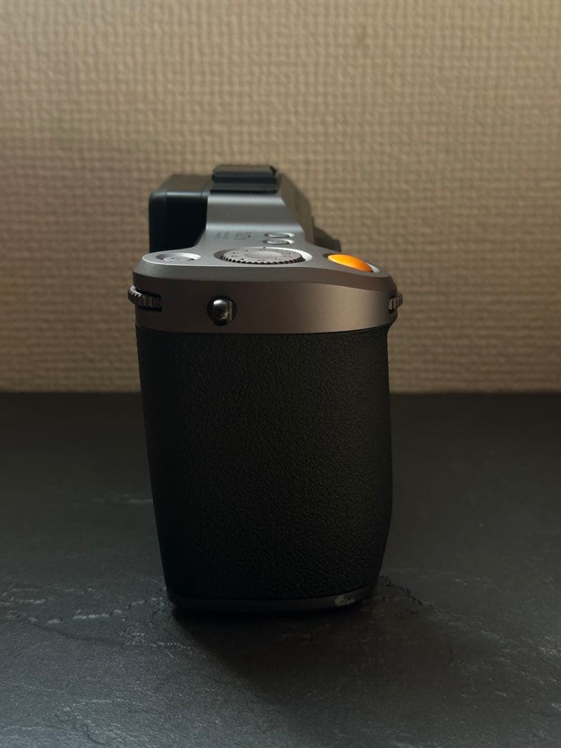 Hasselblad X1D II 50C ボディ 中判ミラーレス一眼 グレー