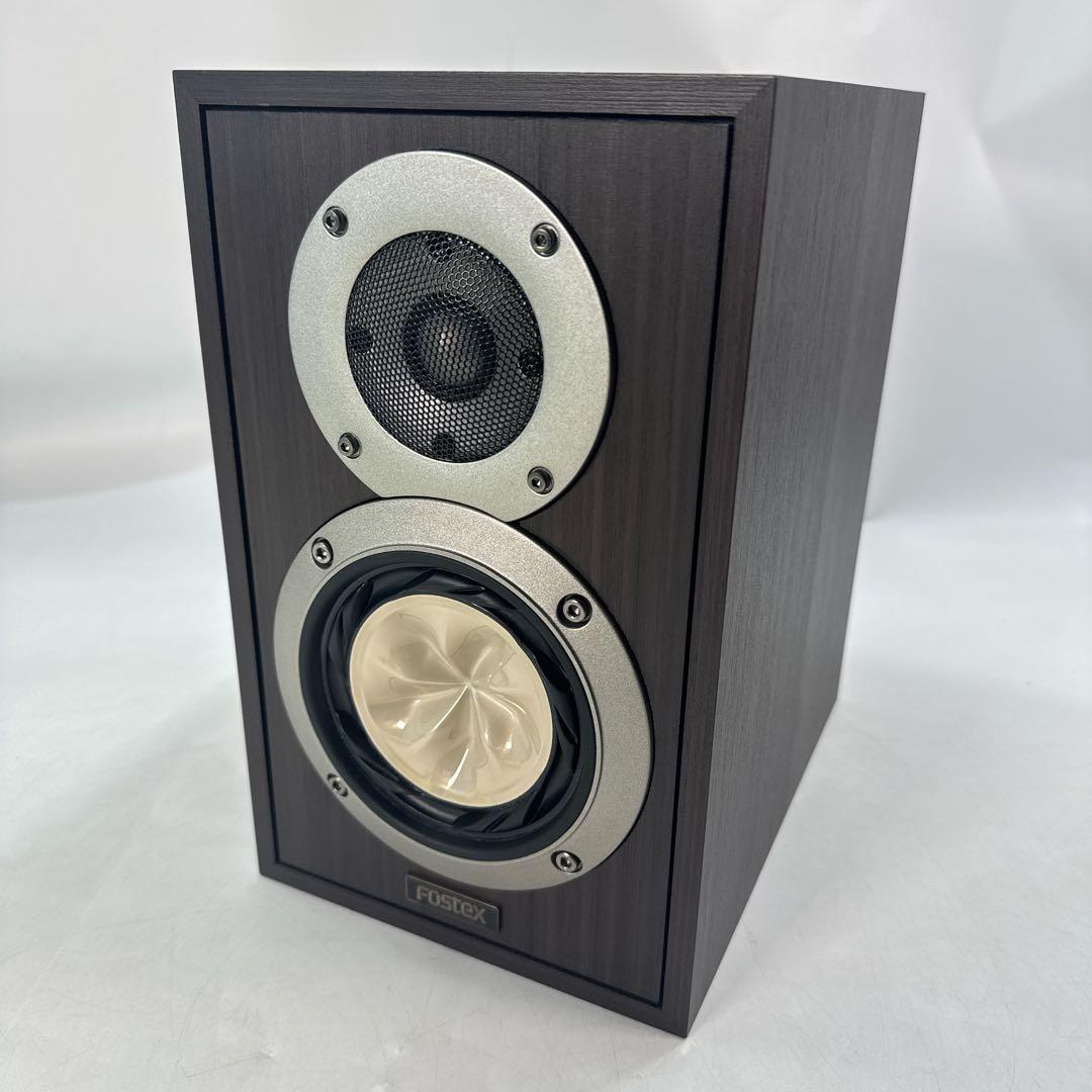 Fostex 2Wayバスレフ型スピーカーシステム 1台 GX100BJ ②