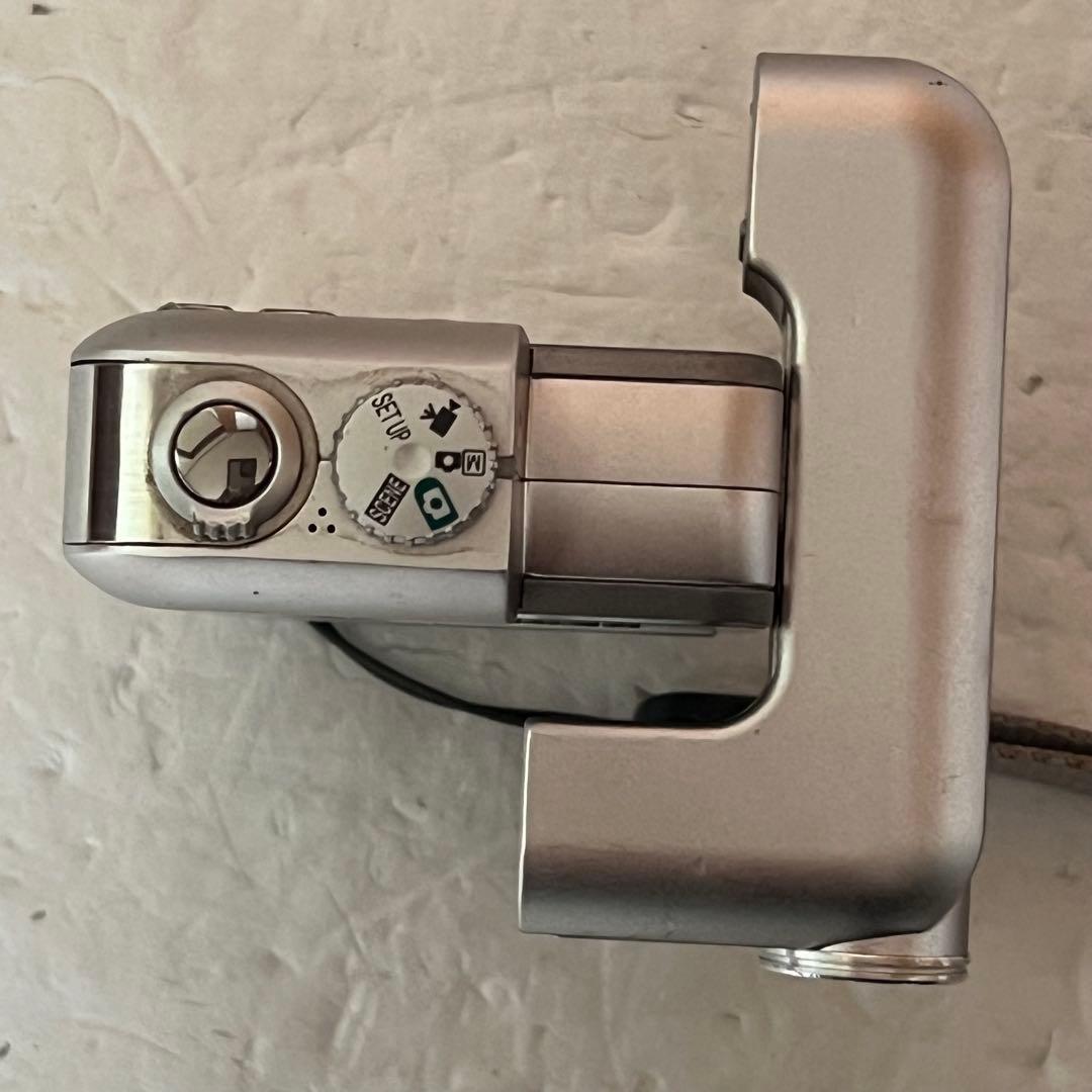 ジャンク ニコン Nikon COOLPIX SQ 壊れています