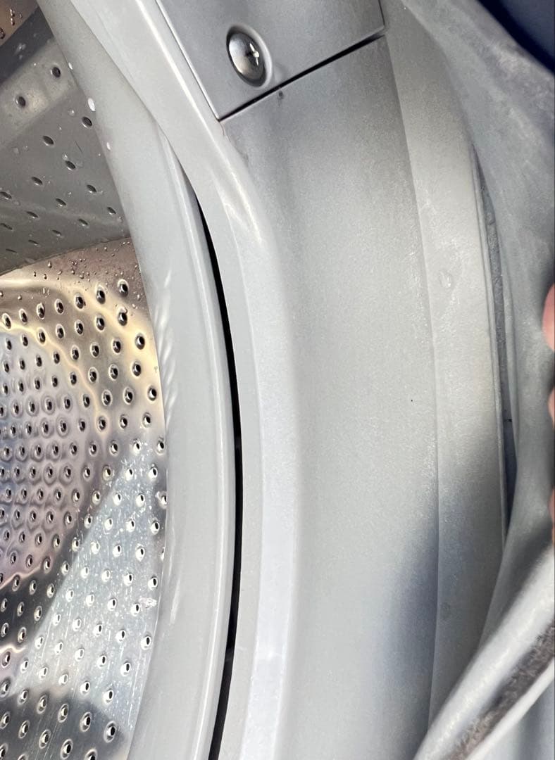 日立電気洗濯乾燥機 組込形BD-SG100BL 2018年