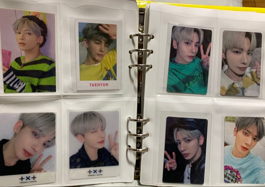 TOMORROW X TOGETHER TXT テヒョン 纏め売り 350点以上