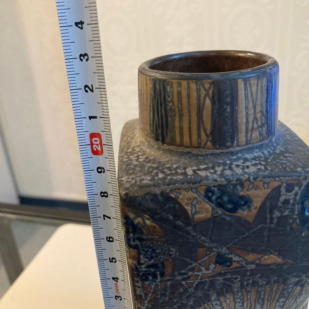 ロイヤルコペンハーゲン　baca バッカ　フラワーベース　ニルストルソン