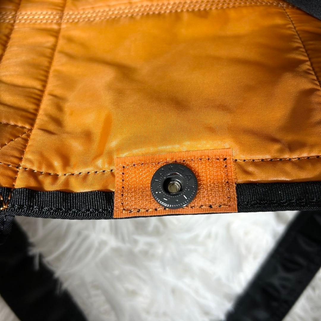 未使用級✨PORTER ポーター タンカー ダッフルバッグ ミニ ボストン Ｌ