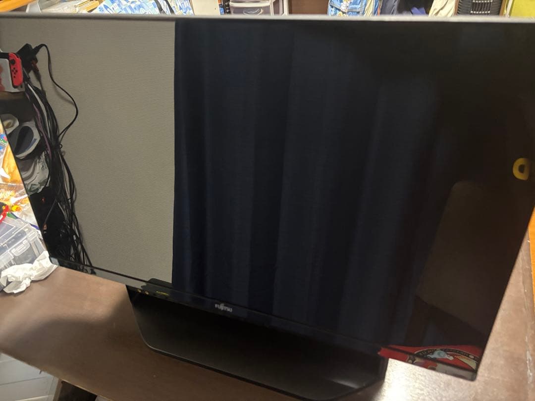 富士通 FH90/A3（FMVF90A3）27型一体型PC【ジャンク品】