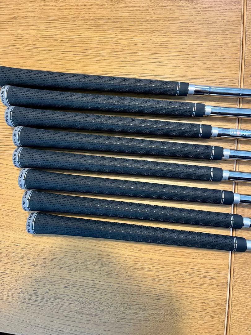 雪の日価格☃️【フルセット❗️】ROGUE ST MAX 6-P,A,G,S の8本