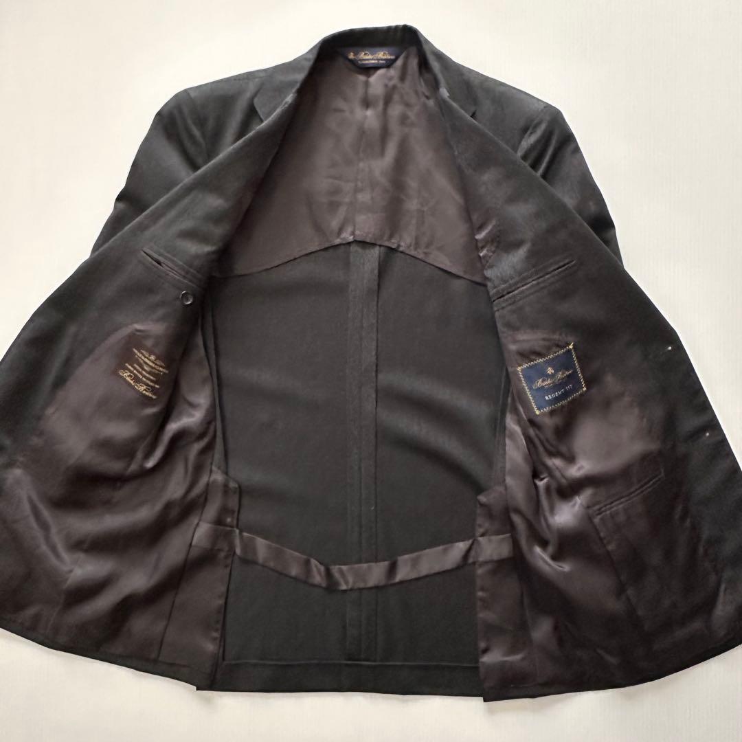 Brooks Brothers セットアップスーツ Canonico カノニコ