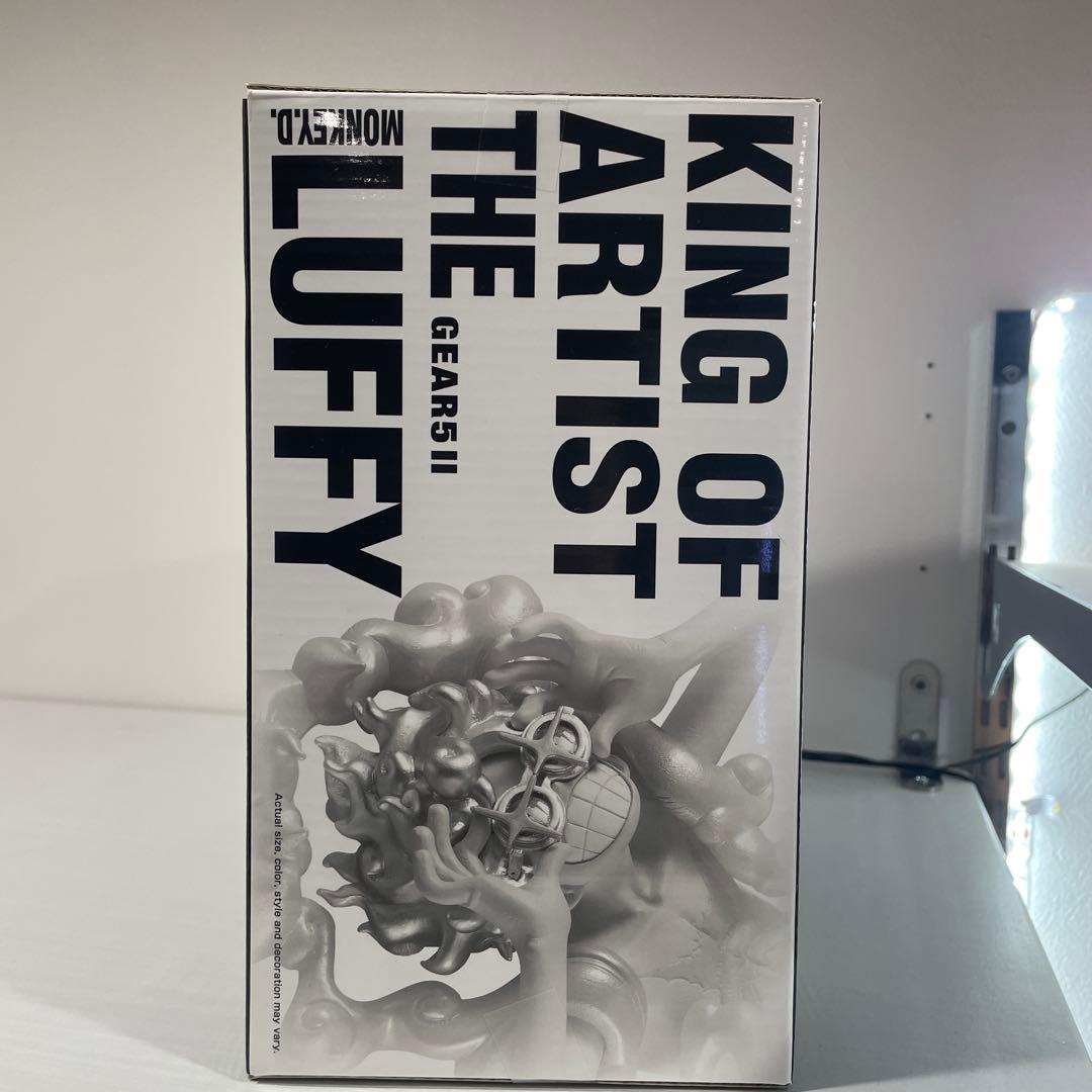 KOA　モンキー・D・ルフィ　メタリックカラーver.　海外限定