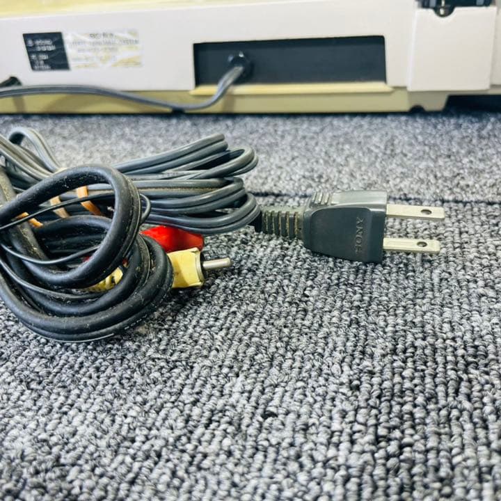 SONY ターンテーブル　PS-X30A