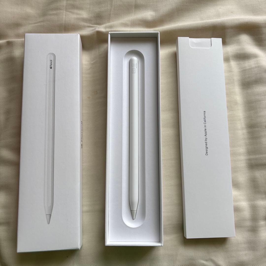 Apple Pencil アップルペンシル　第二世代
