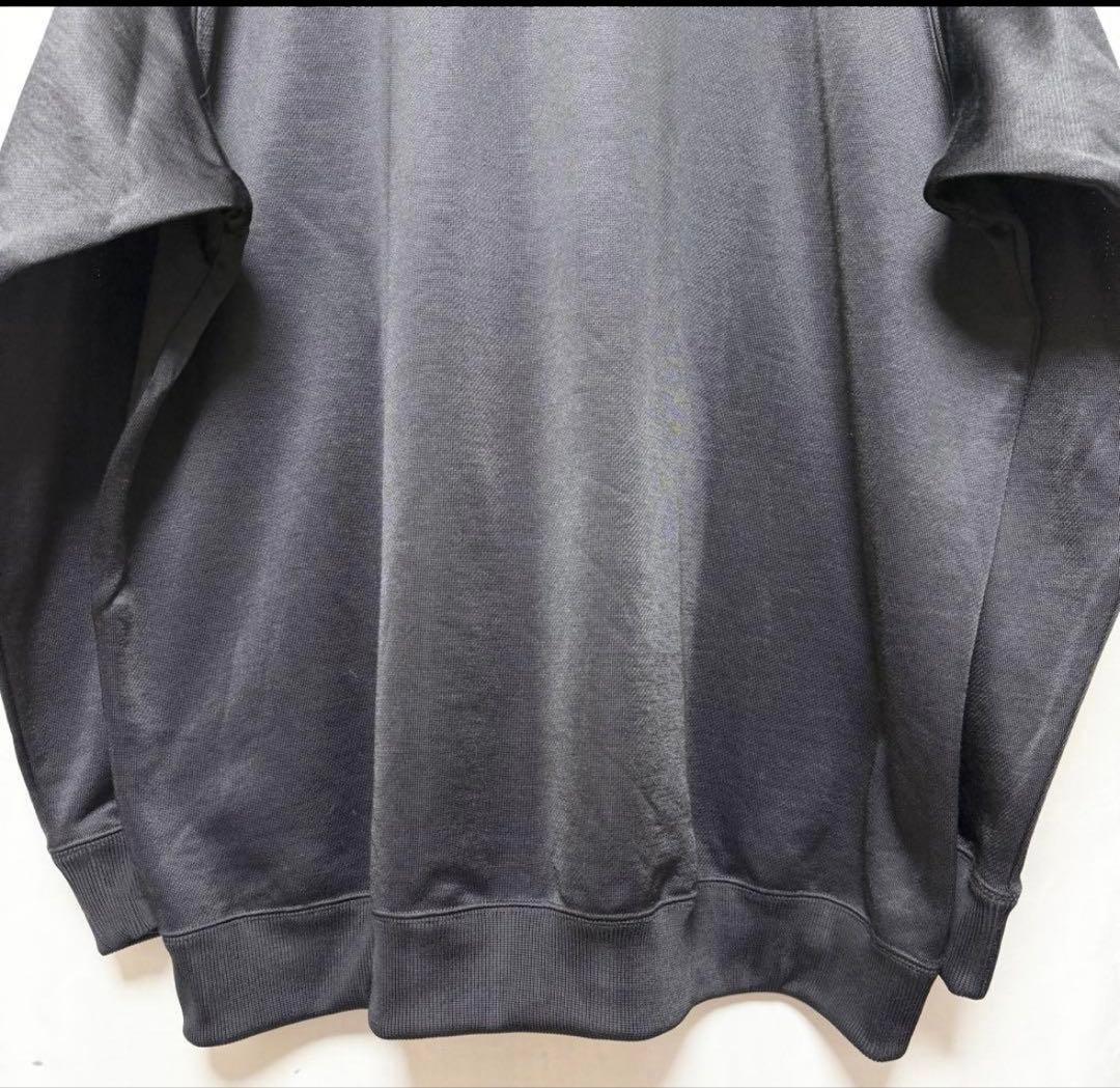 2時間限定値下げ XLサイズ Needles ジャージーモックネックT