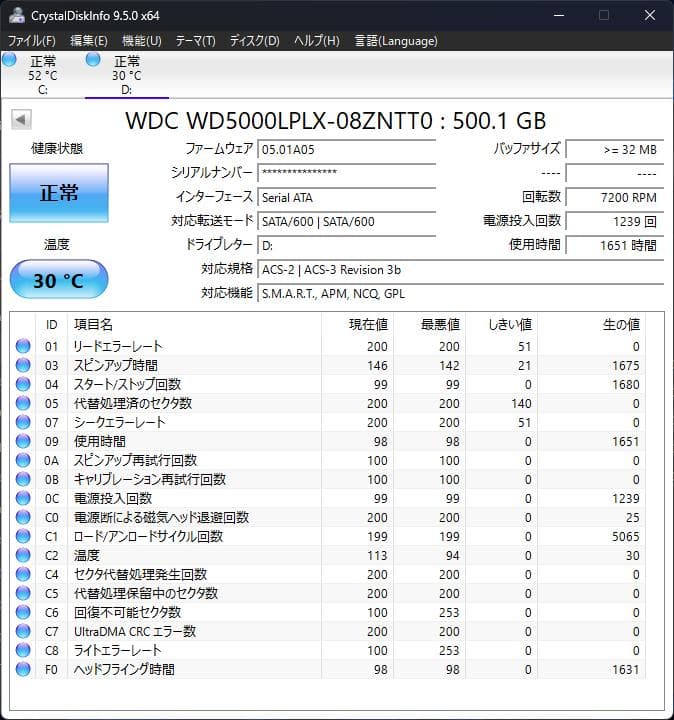Windowsノート本体 ideapad L340(Ryzen3/12G/128+500G/Office)