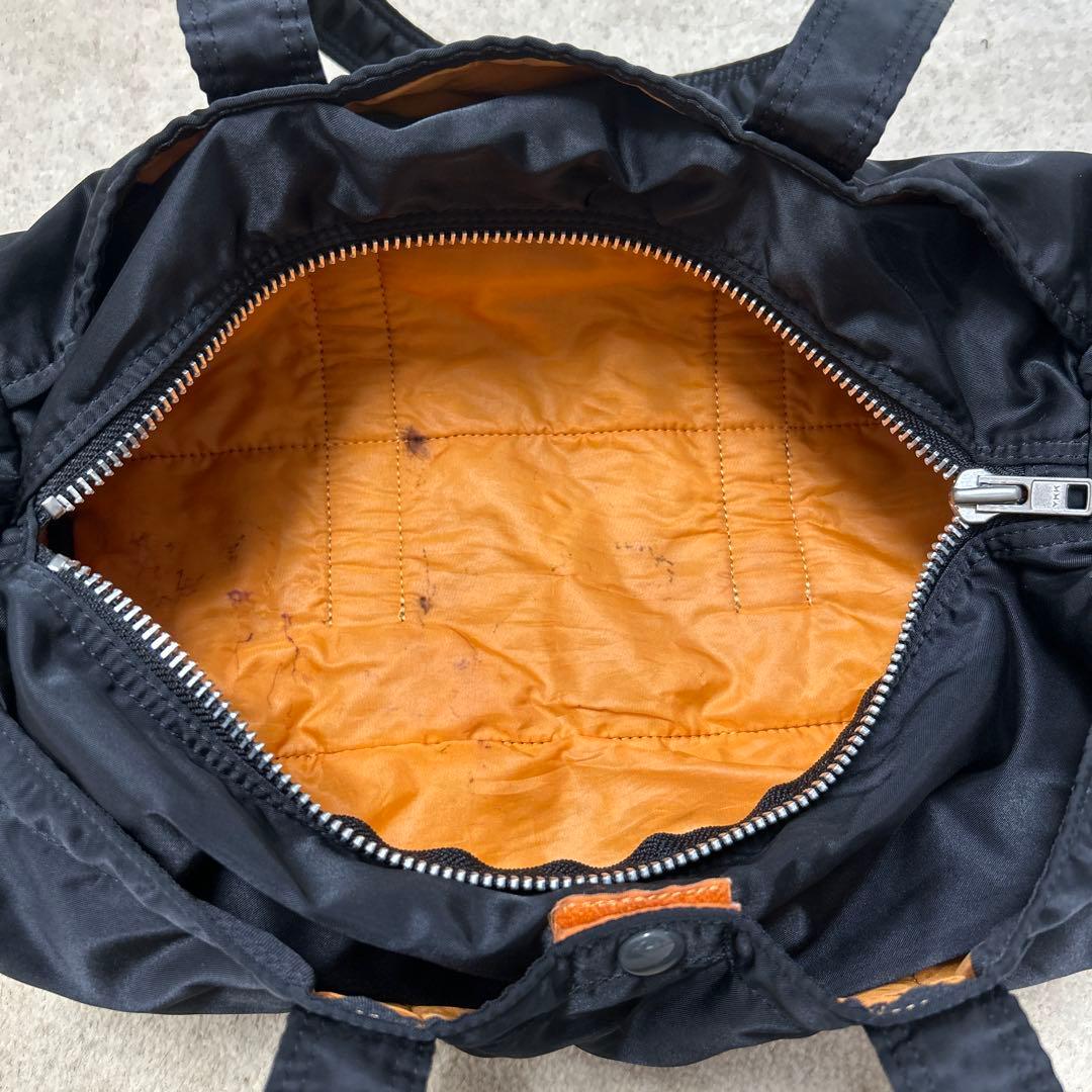 PORTER TANKER　ポーター タンカー　ダッフルバッグ