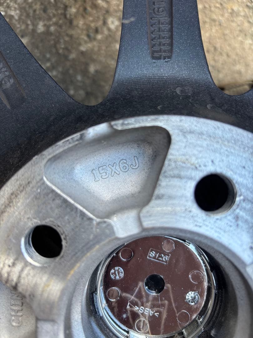 田舎町の趣味家さん 専用　30プリウス　スタッドレス　2022年製　ダンロップ