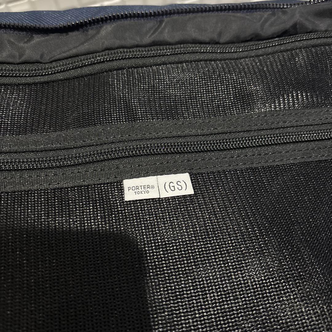 PORTER YOSHIDA (GS) / 別注 “180°ボストンバッグ