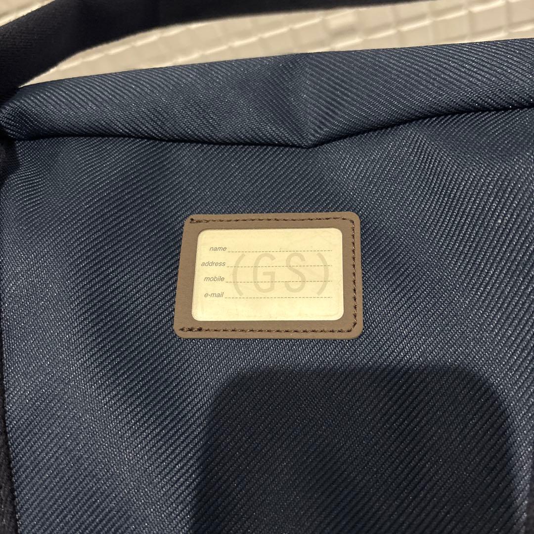 PORTER YOSHIDA (GS) / 別注 “180°ボストンバッグ