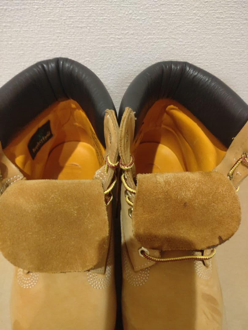 【メヒカリ】Timberland ティンバーランド 6インチ 27.0cm