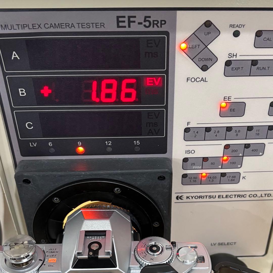 ミノルタ X-7 シルバー MD ROKKOR 50mm F/1.7