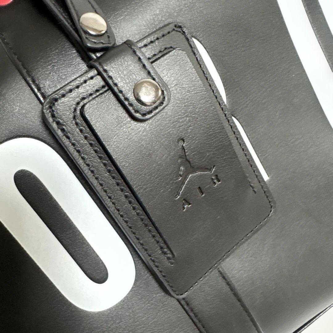 【美品】ナイキ ジョーダン ジャンプマン ボストン バッグ