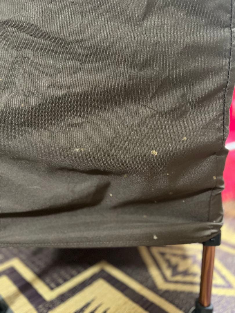 Coleman バンブーフォルダブルシェルフ　テーブル