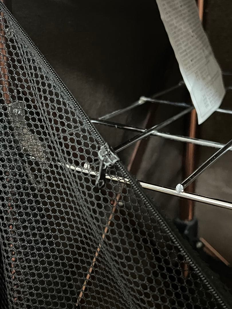 Coleman バンブーフォルダブルシェルフ　テーブル