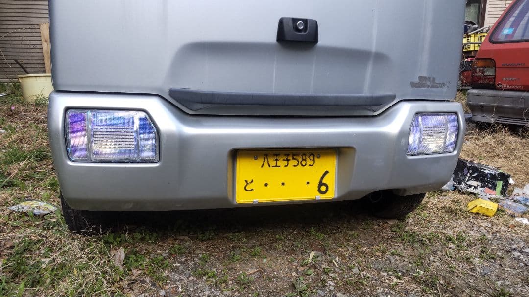 怜*す様 入手困難　CT系ワゴンR　レインボーテールレンズ　ct51ct21 当