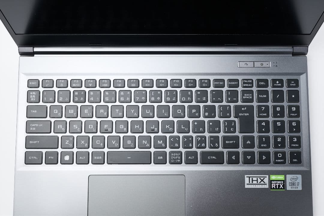 Raytrek R5 RTX3060 15.6インチ