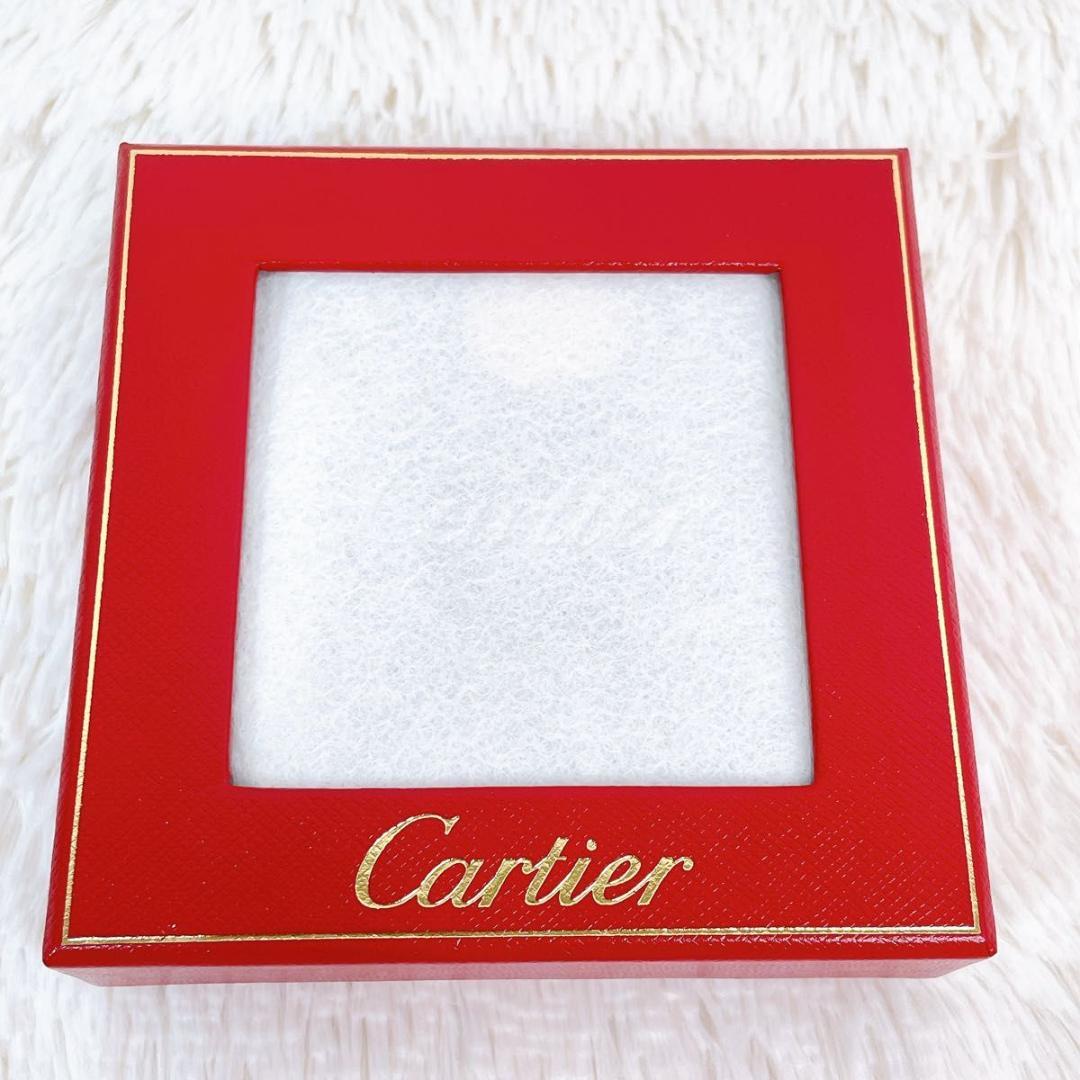 【希少】未使用保管品 CARTIER マストライン ケース ボルドー