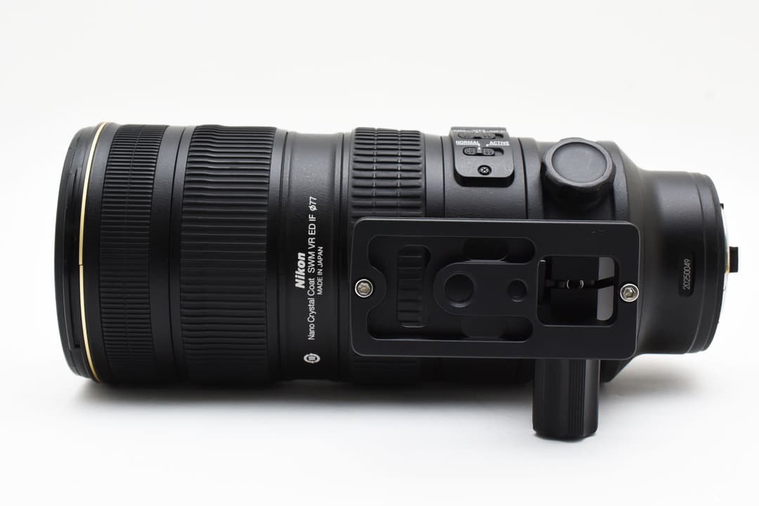 レンズ(ズーム) Nikon AF-S 70-200mm F2.8 G II VR #8308