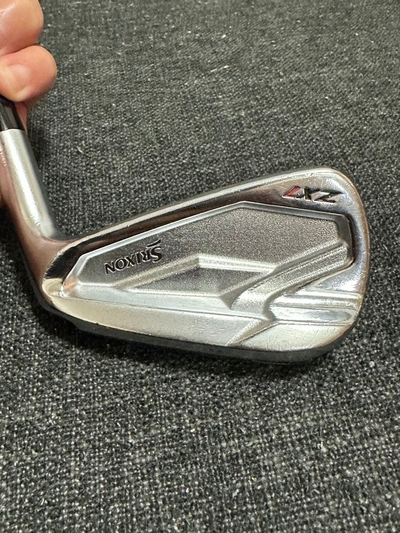 SRIXON ZX7アイアン　6本セット　モーダス120 S※大幅値下げ期間限定