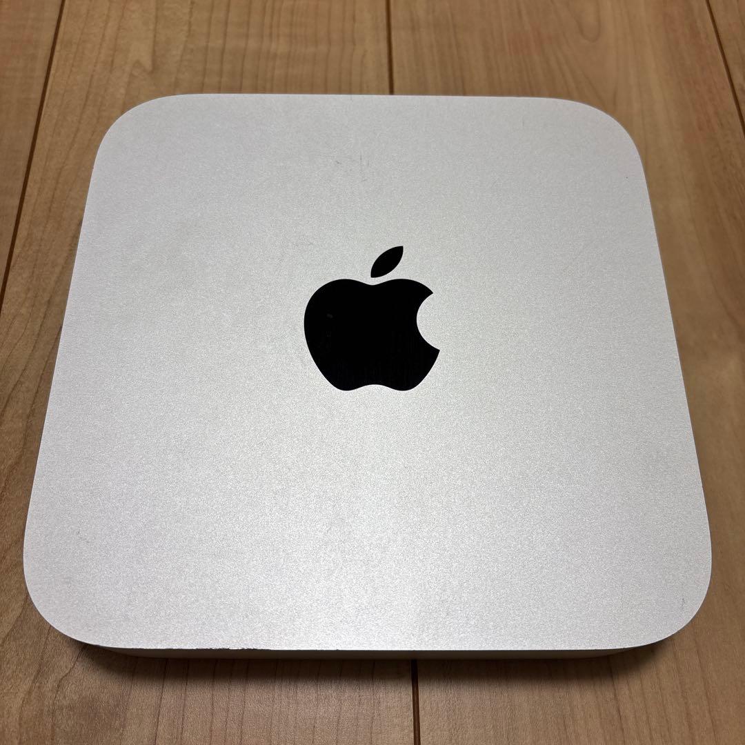 Apple Mac mini M1(2020モデル)8コア/16GB/512GB