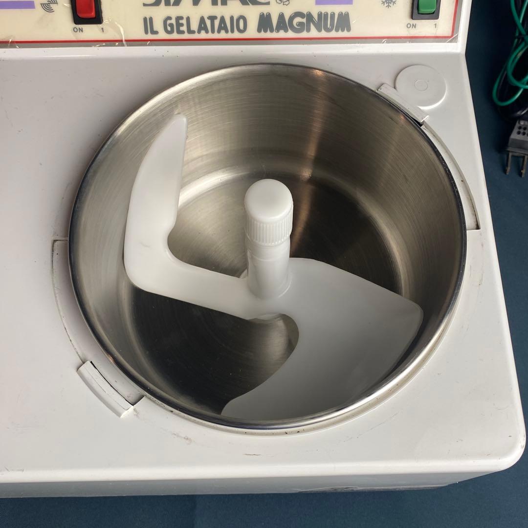 ア*マ様 アイスクリームフリーザー　 ジェラードマシーン　業務用　家庭用