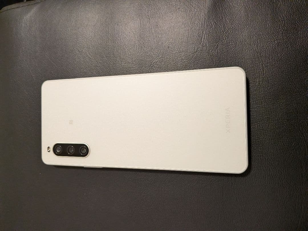 Xperia 10 Ⅳ 本体 ホワイト 128GB