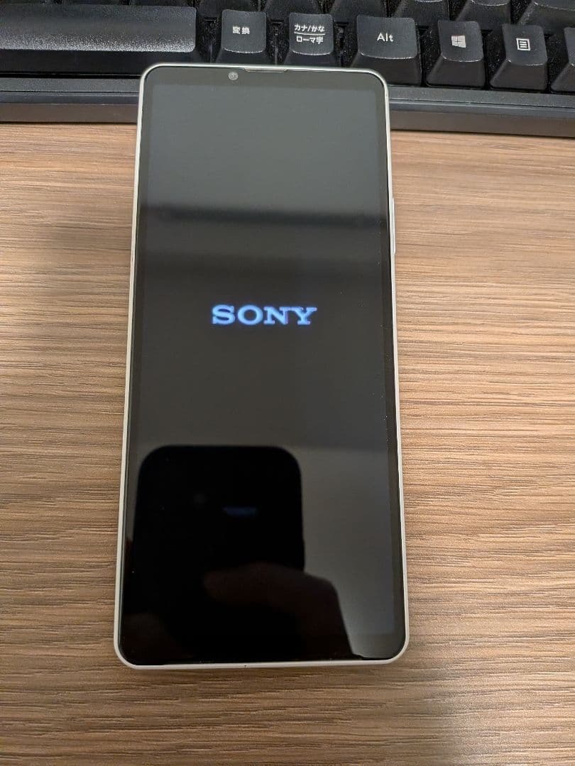 Xperia 10 Ⅳ 本体 ホワイト 128GB