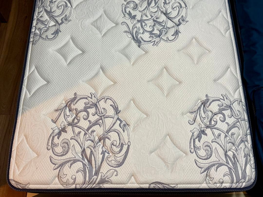 (お値引き)【中古美品】ニトリ　シングルマットレス DP-02 CR