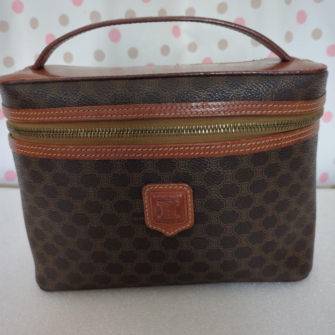 セリーヌバッグバニティ