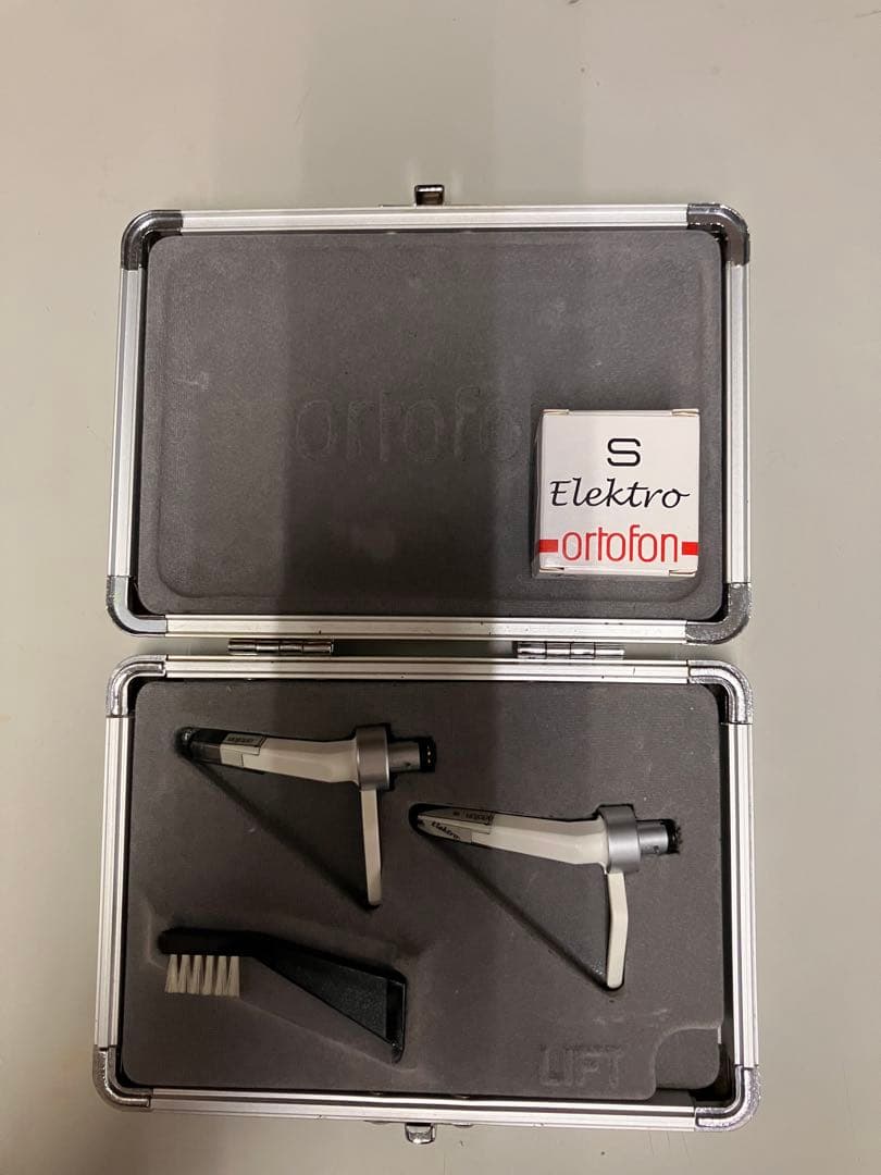 オルトフォン　エレクトロツインセット