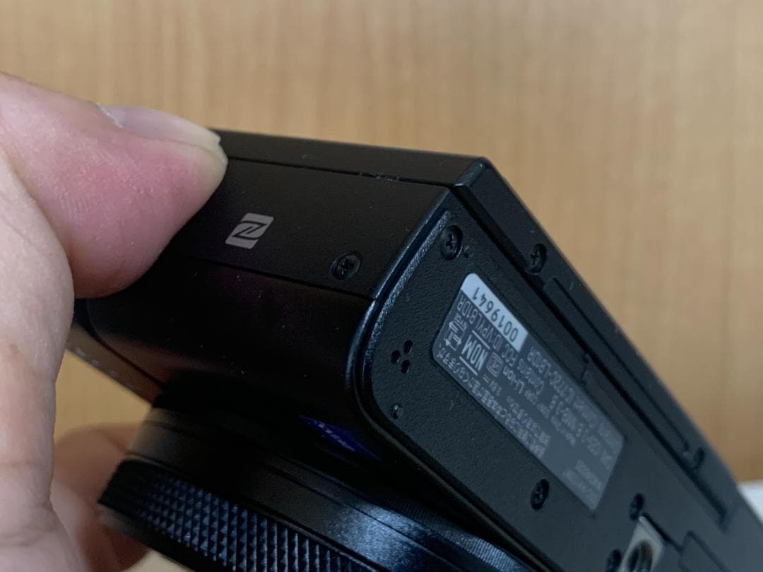 【SONY】 DSC-RX100M7 ソニー