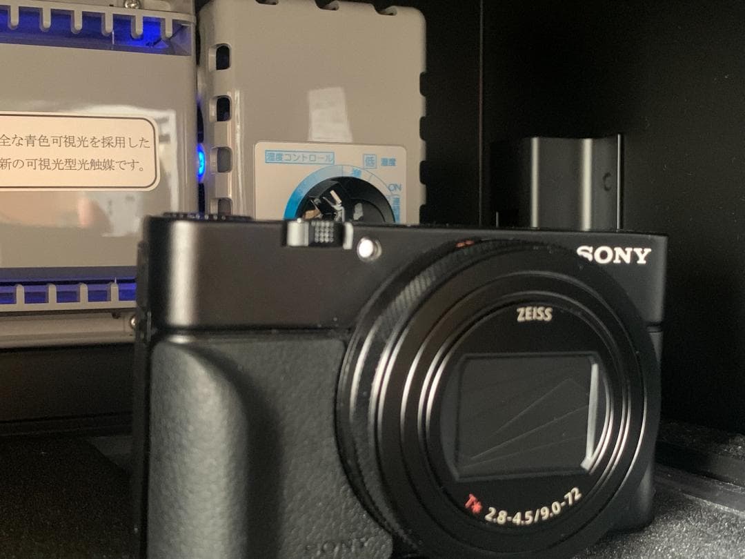 【SONY】 DSC-RX100M7 ソニー