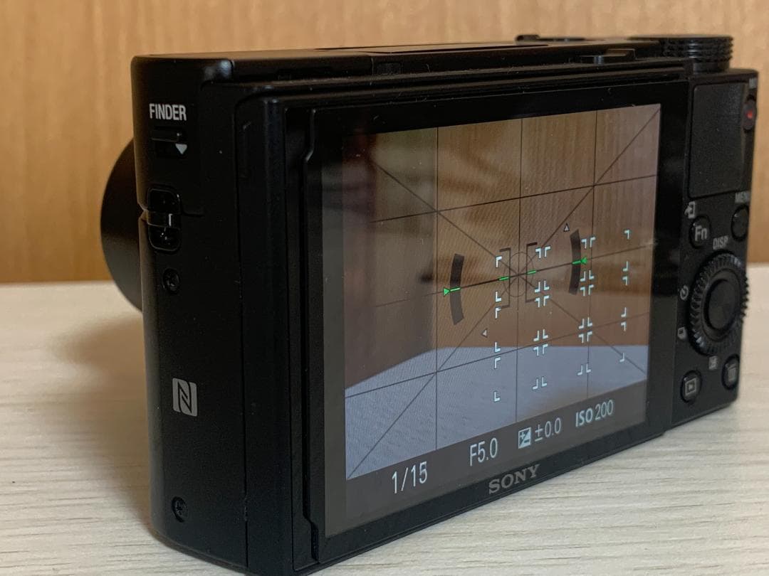 【SONY】 DSC-RX100M7 ソニー