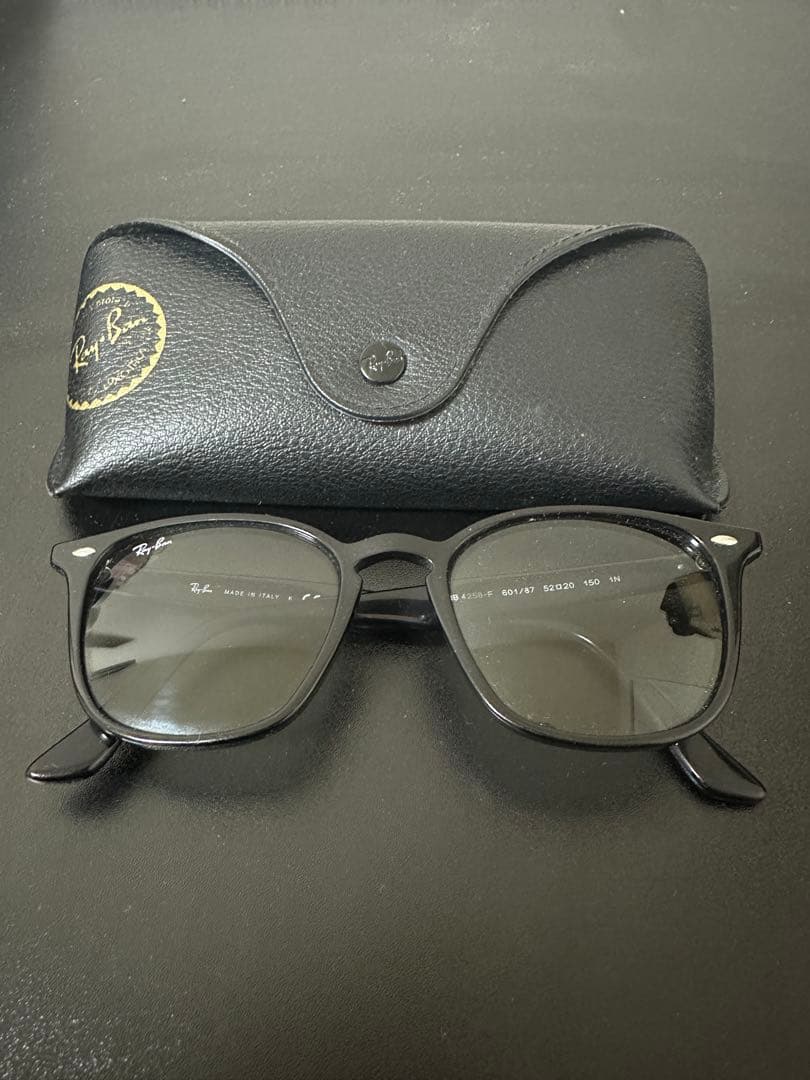 Ray Ban レイバン サングラス　RB4258F 601/87