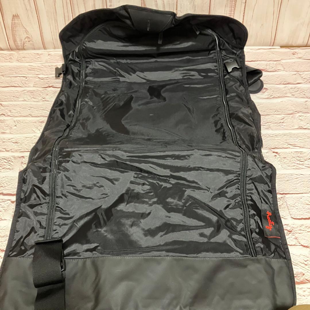 Henty CoPilot Messenger STD ヘンティ スーツバッグ