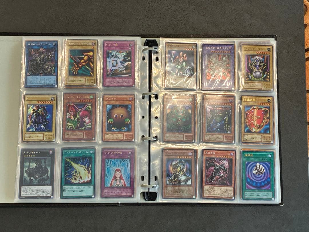 遊戯王引退品まとめ売り