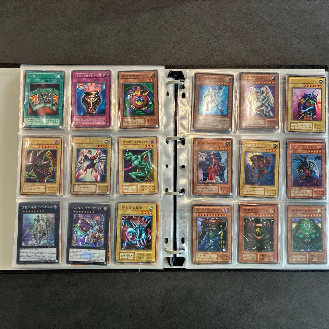 遊戯王引退品まとめ売り