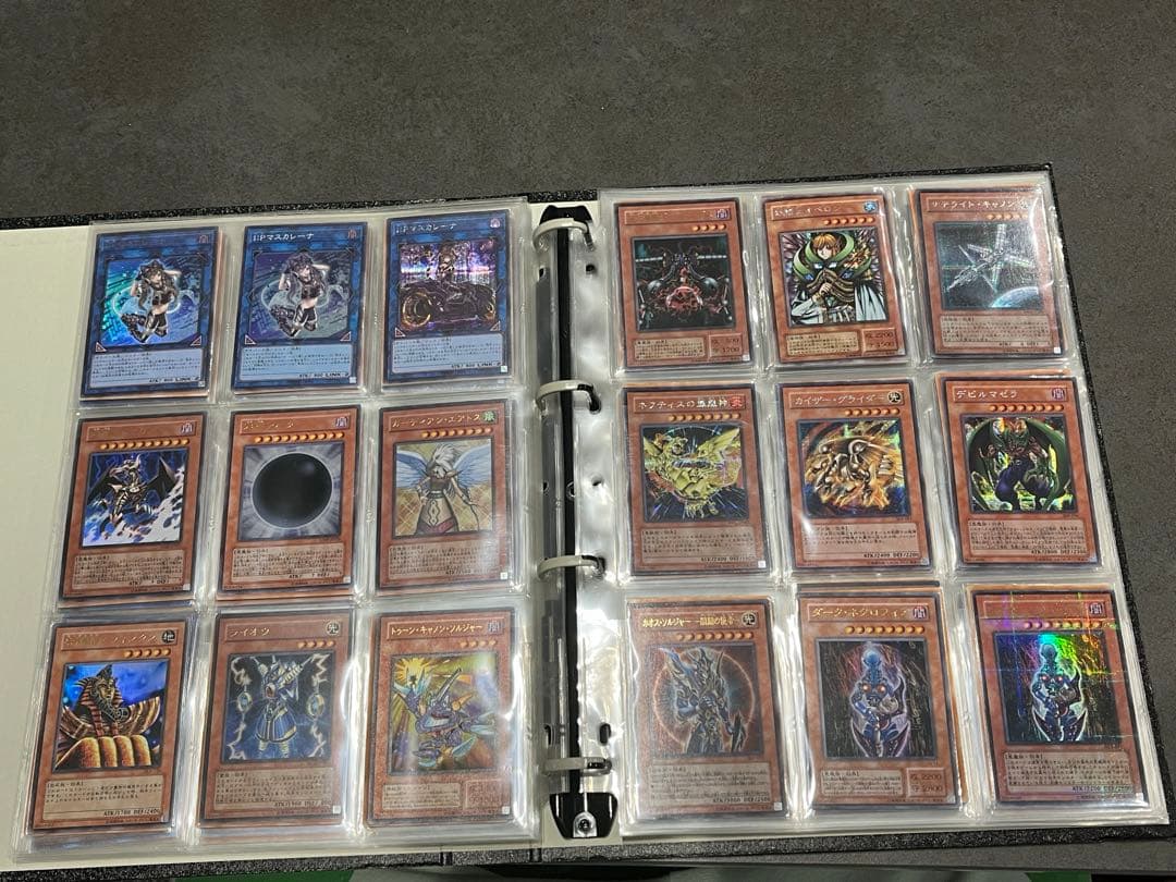 遊戯王引退品まとめ売り