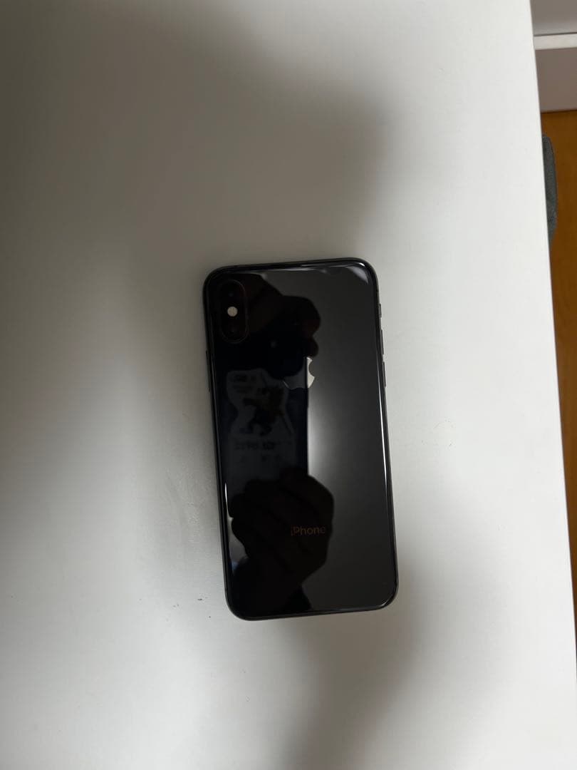 iphone xs 美品！
